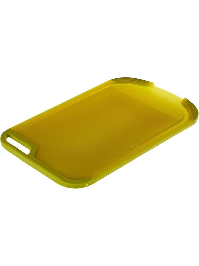 Neoflam Clave Cutting Board Chop and Pour